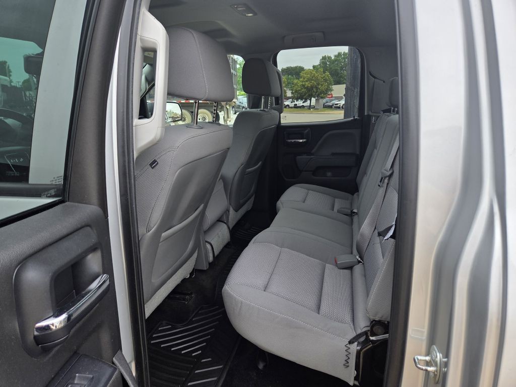 2015 GMC Sierra Image 22