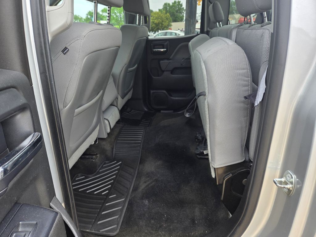 2015 GMC Sierra Image 23