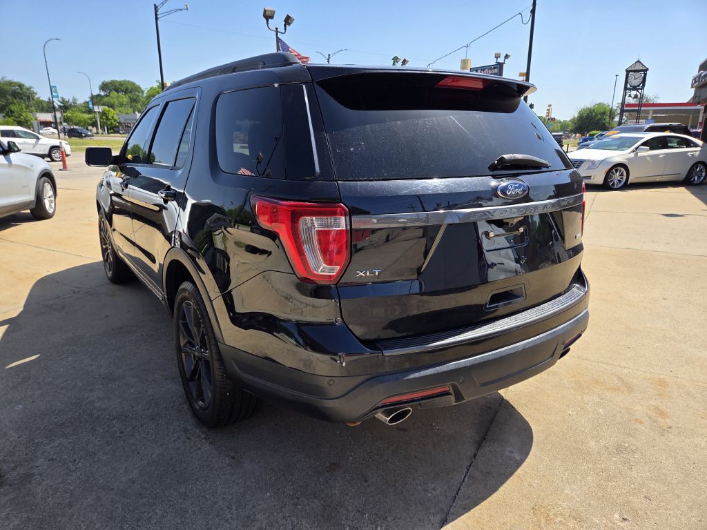 2019 Ford Explorer Image 4