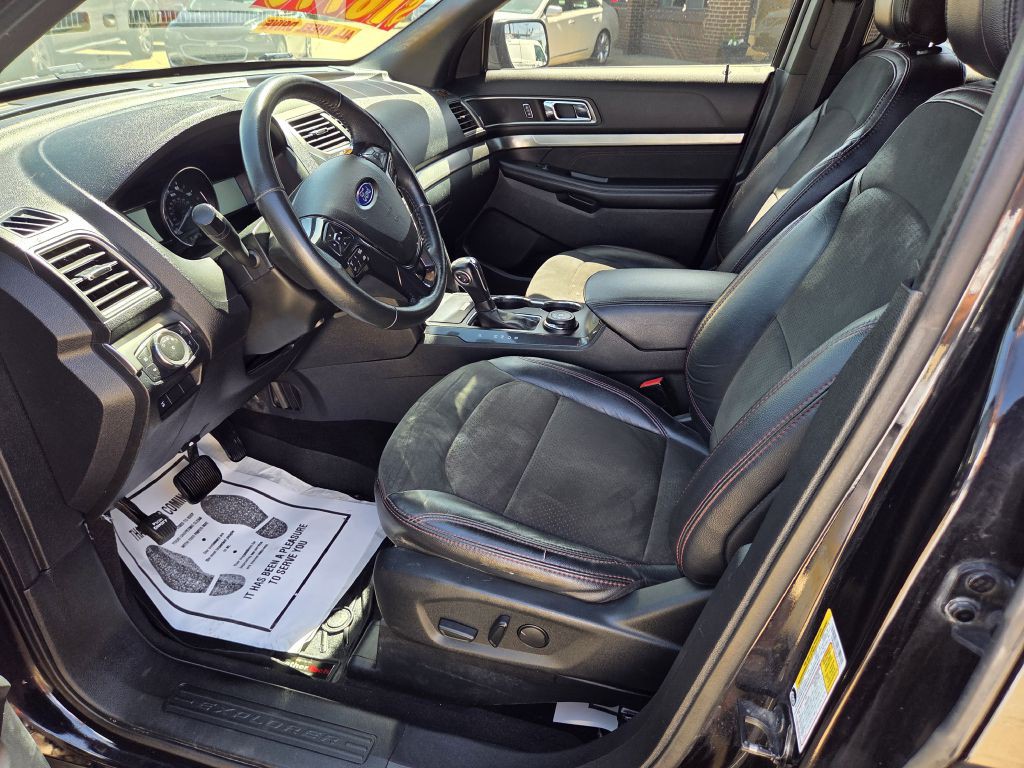 2019 Ford Explorer Image 5