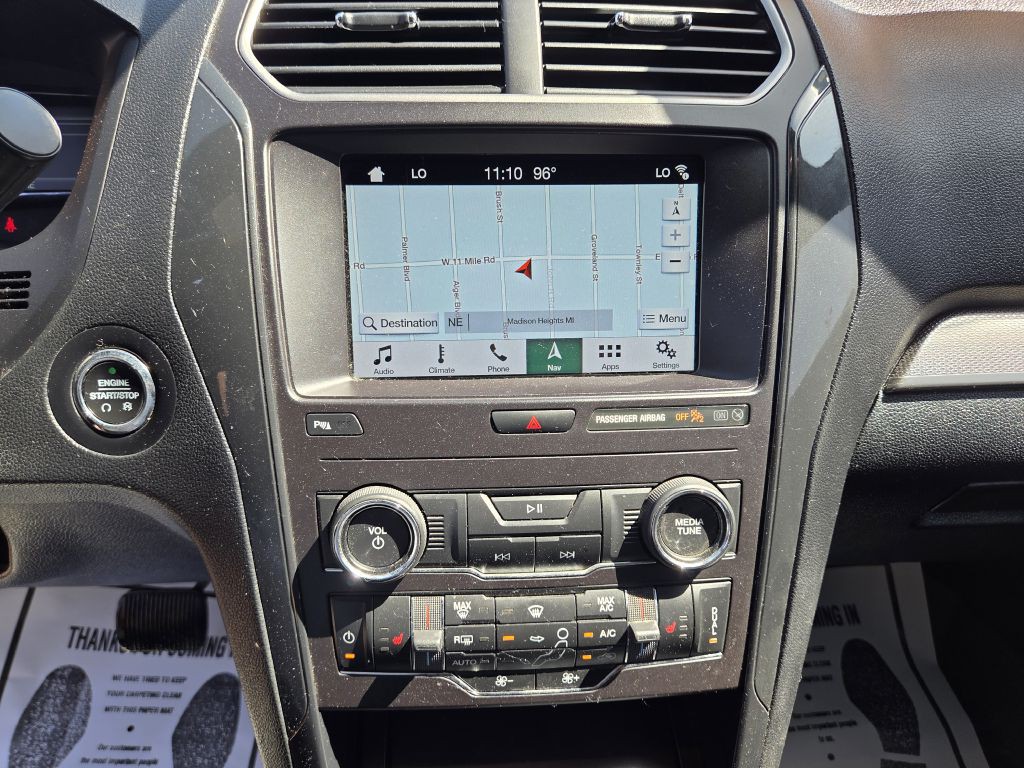 2019 Ford Explorer Image 11