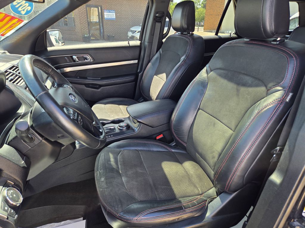 2019 Ford Explorer Image 15
