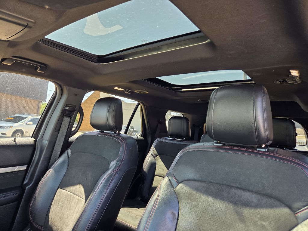 2019 Ford Explorer Image 16