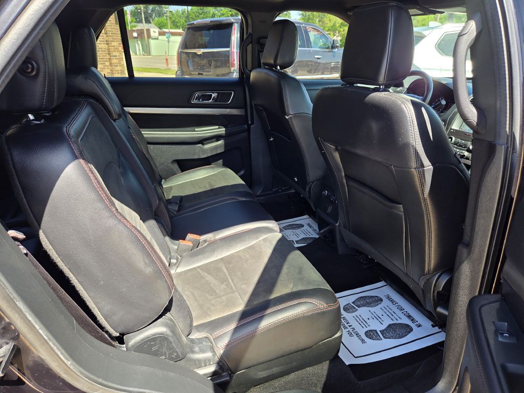 2019 Ford Explorer Image 20