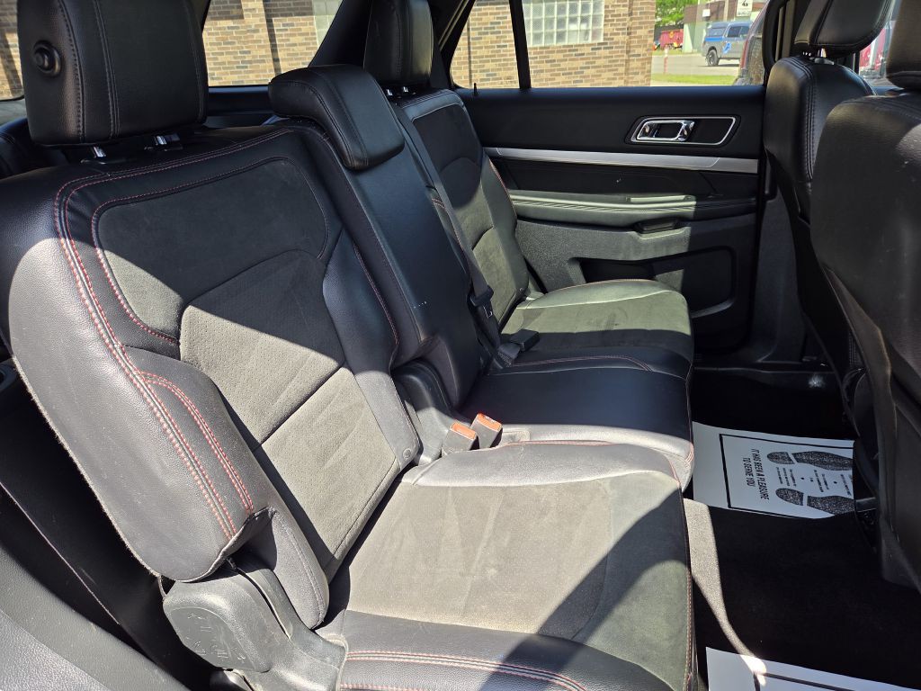 2019 Ford Explorer Image 21