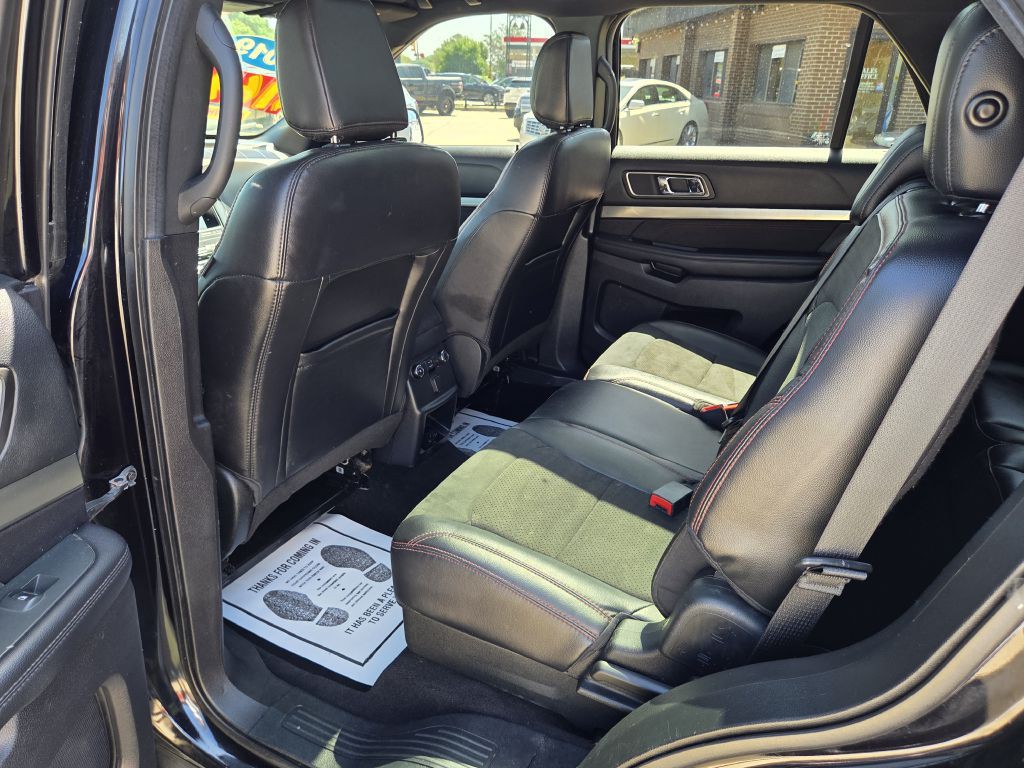 2019 Ford Explorer Image 22