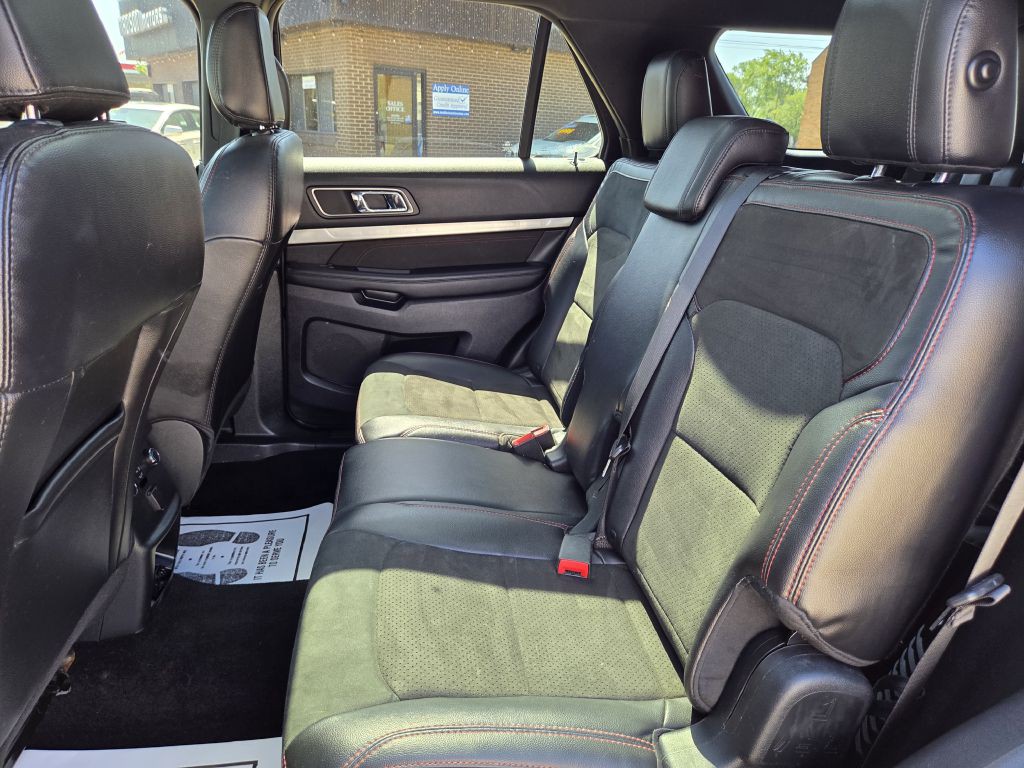 2019 Ford Explorer Image 23