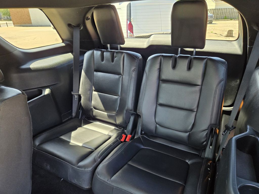 2019 Ford Explorer Image 24