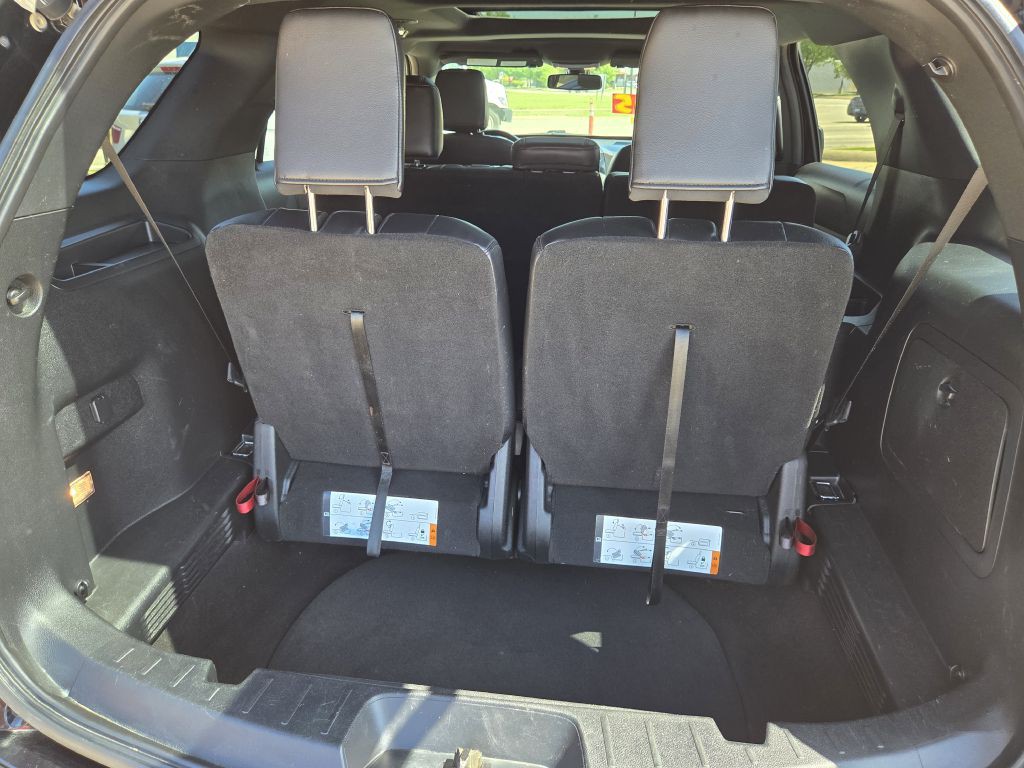 2019 Ford Explorer Image 25