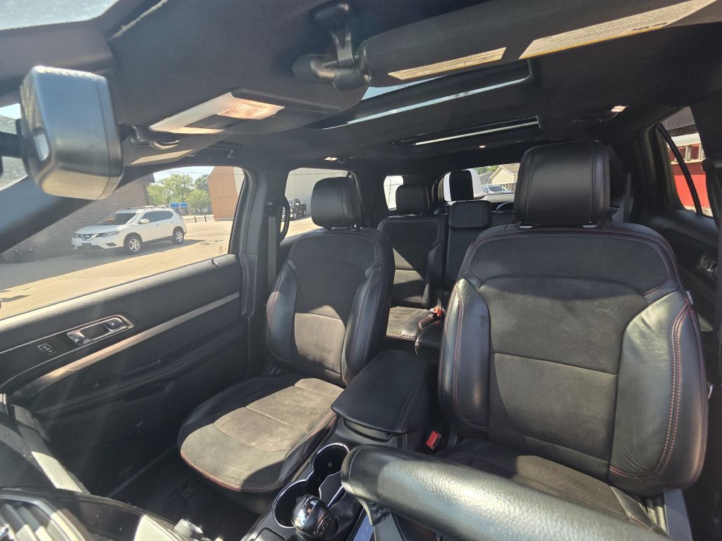2019 Ford Explorer Image 27
