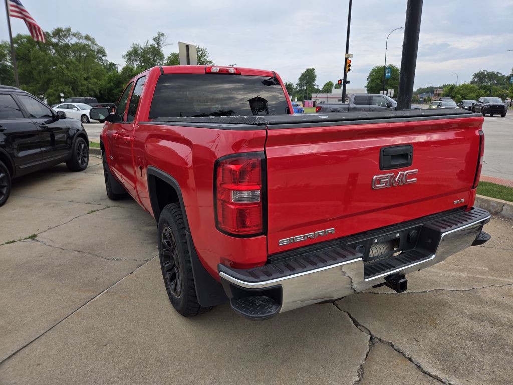 2017 GMC Sierra Image 4