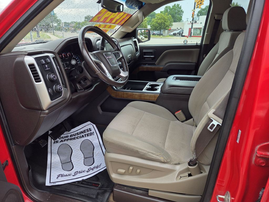 2017 GMC Sierra Image 9