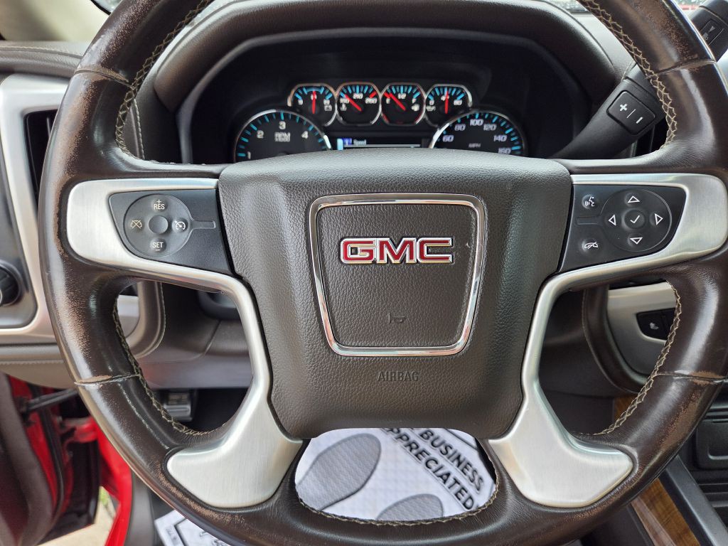 2017 GMC Sierra Image 12