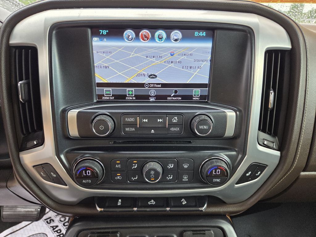 2017 GMC Sierra Image 14