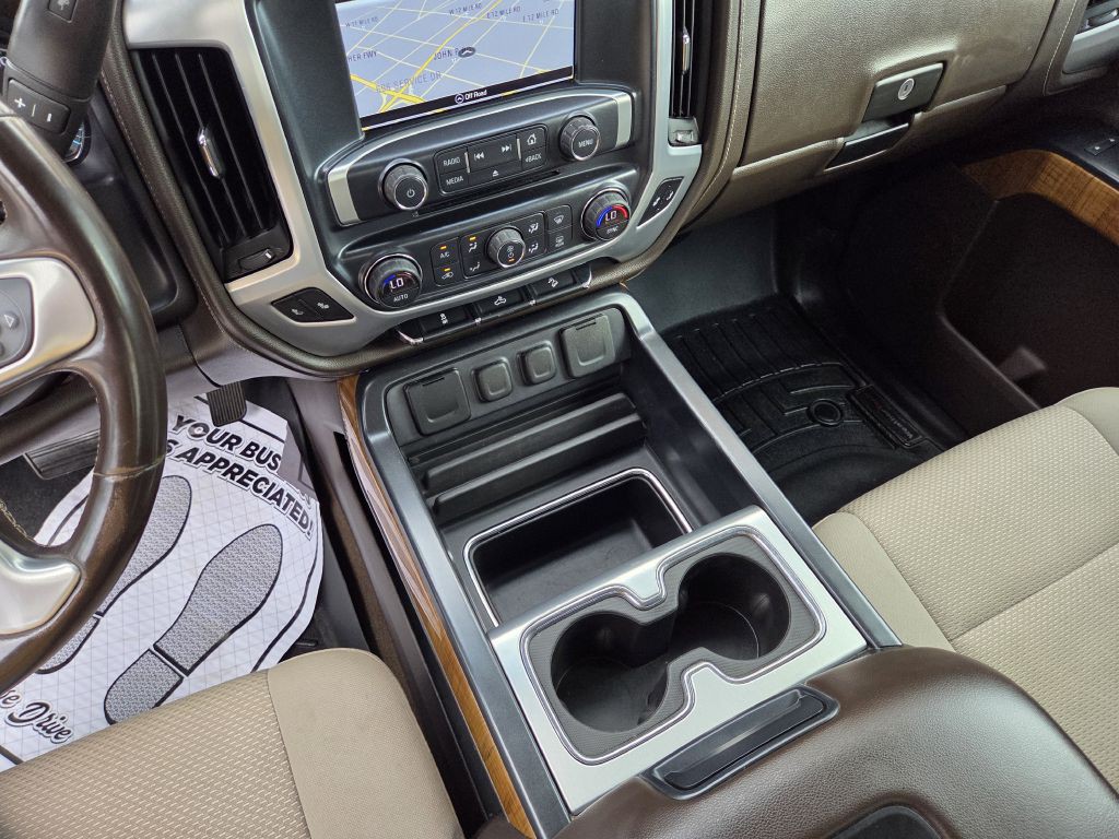 2017 GMC Sierra Image 16