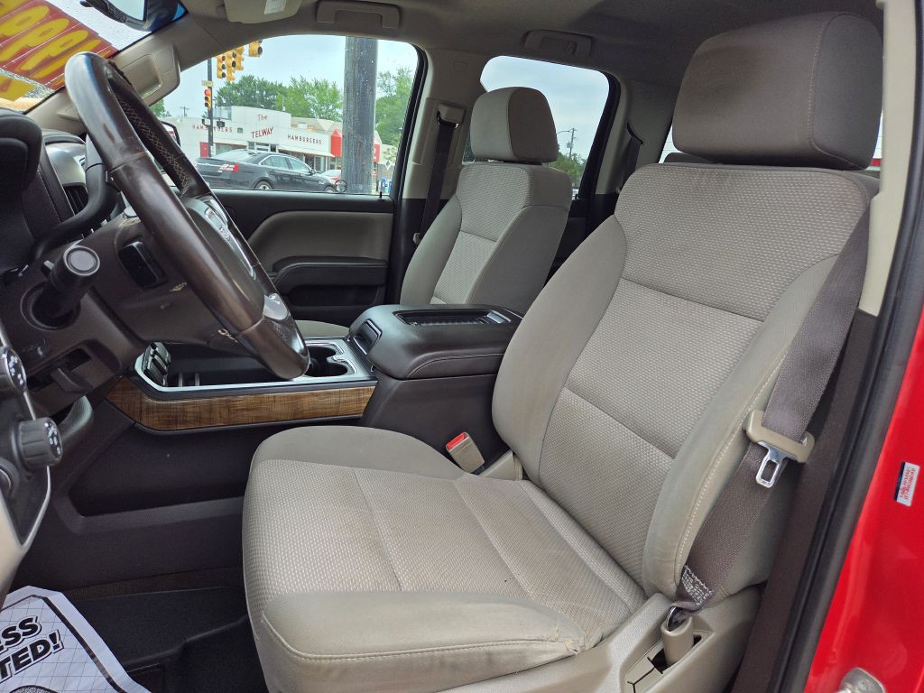 2017 GMC Sierra Image 17