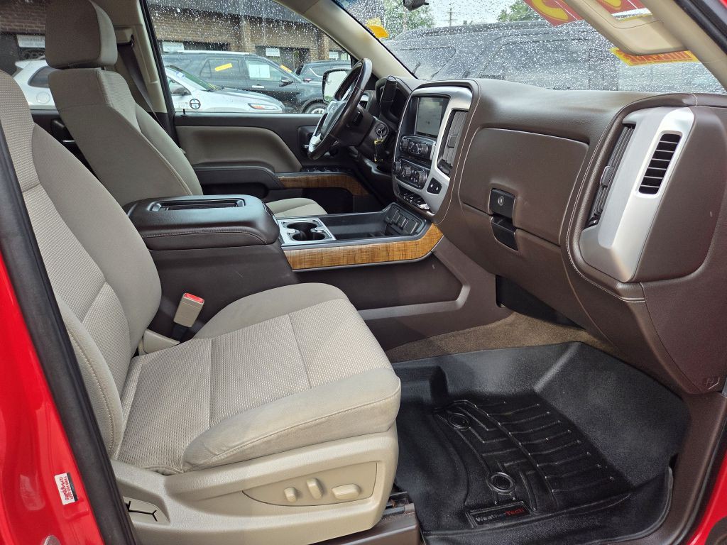 2017 GMC Sierra Image 18
