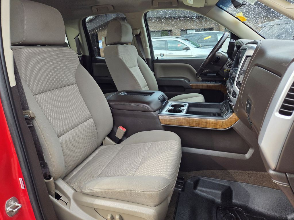 2017 GMC Sierra Image 19