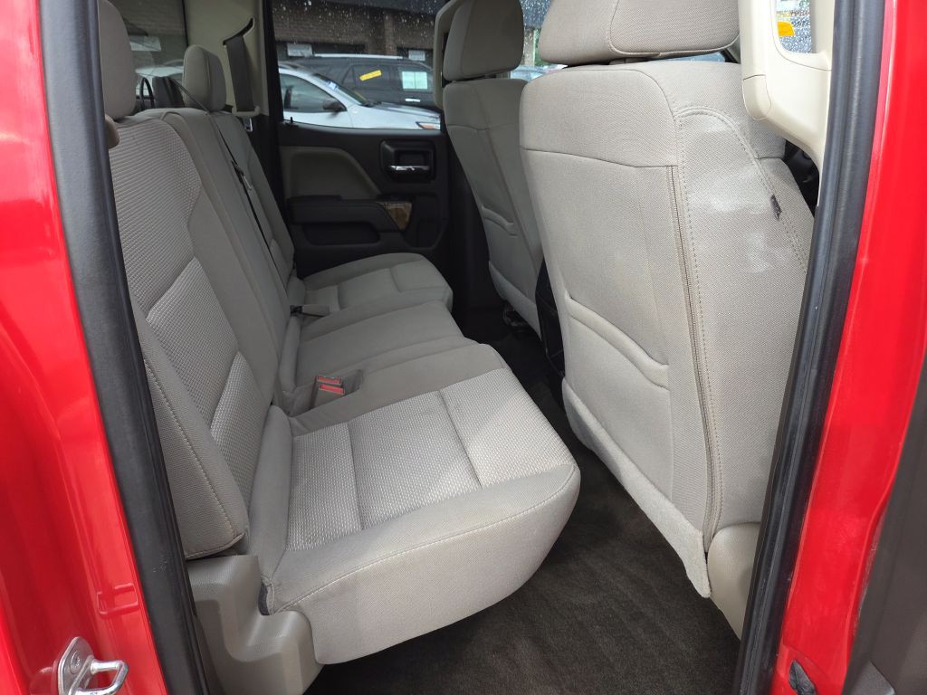 2017 GMC Sierra Image 22