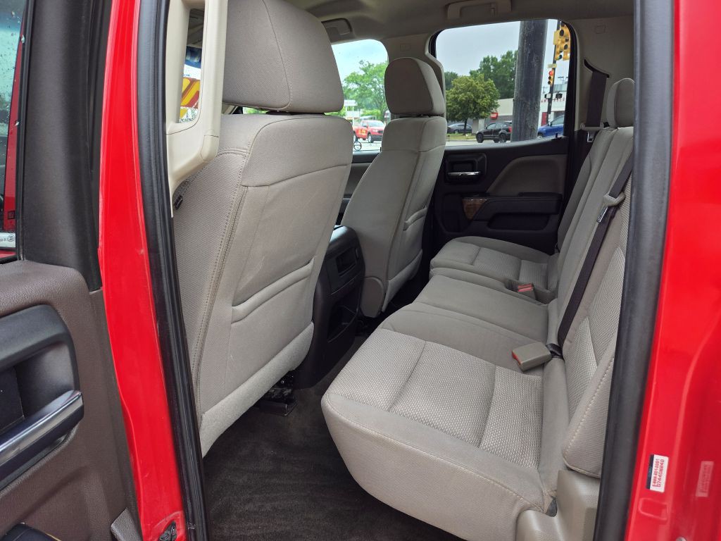 2017 GMC Sierra Image 24