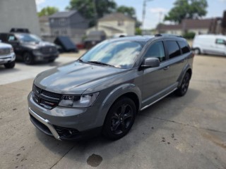 Image for 2020 Dodge Journey Crossroad ID: 6655607