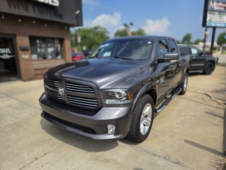Image for 2014 RAM 1500 Sport ID: 6671554