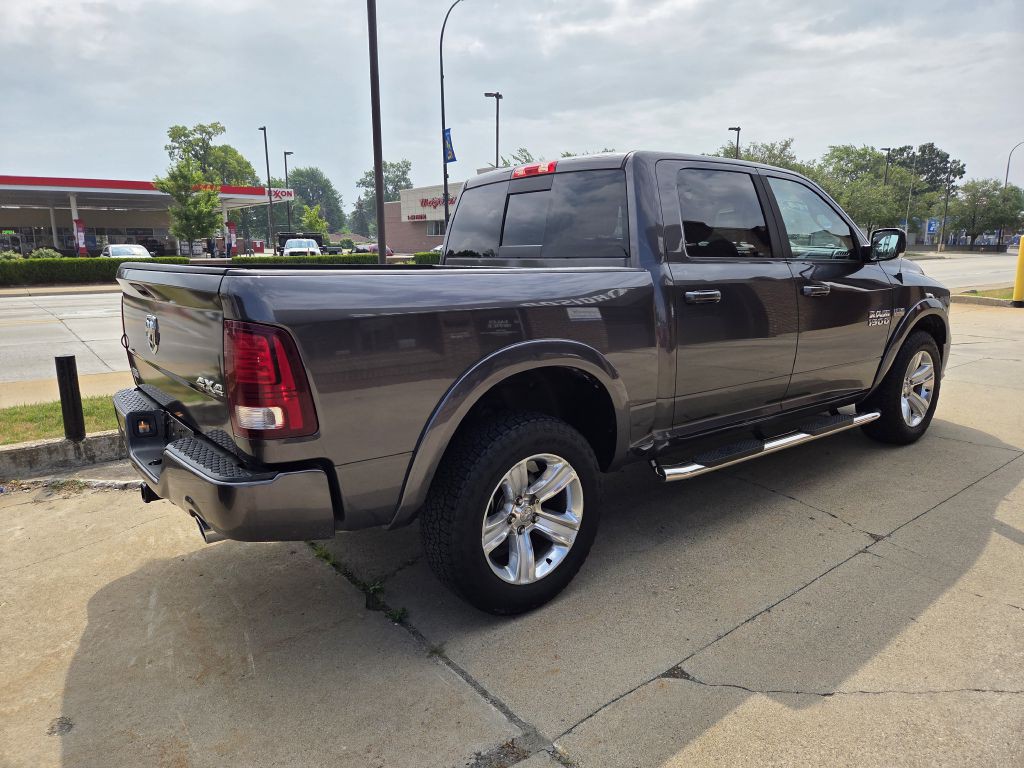 2014 RAM 1500 Image 3