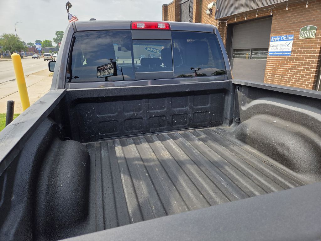 2014 RAM 1500 Image 6