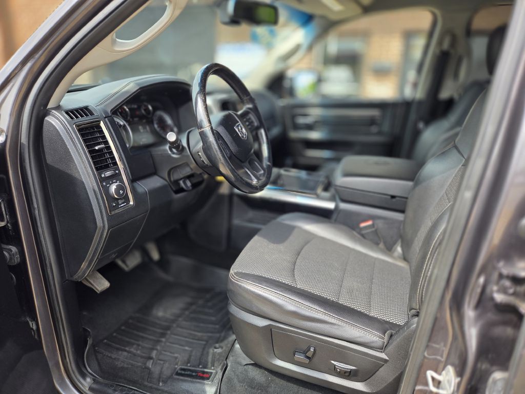 2014 RAM 1500 Image 8