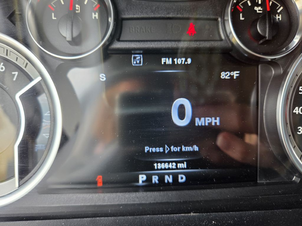 2014 RAM 1500 Image 14