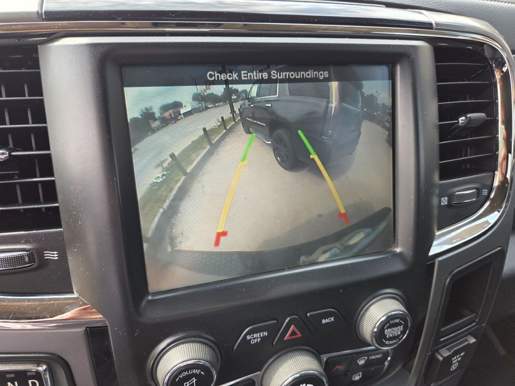 2014 RAM 1500 Image 16