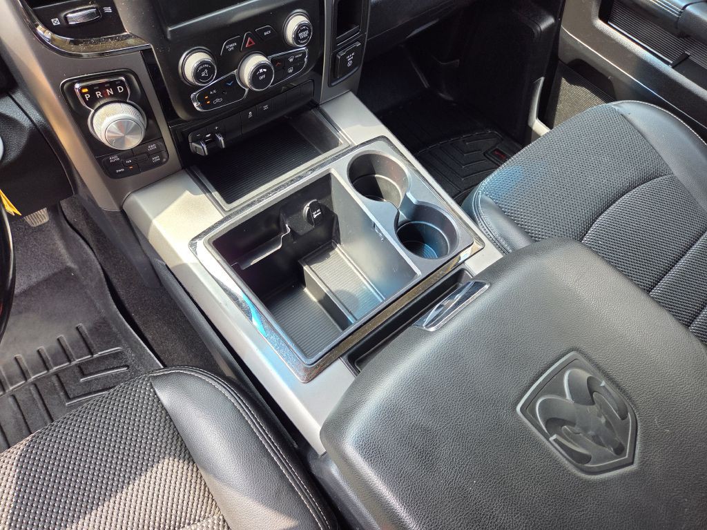 2014 RAM 1500 Image 18