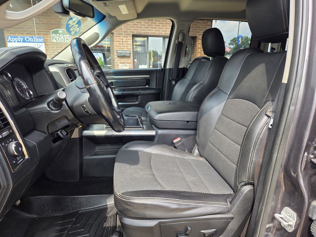 2014 RAM 1500 Image 19