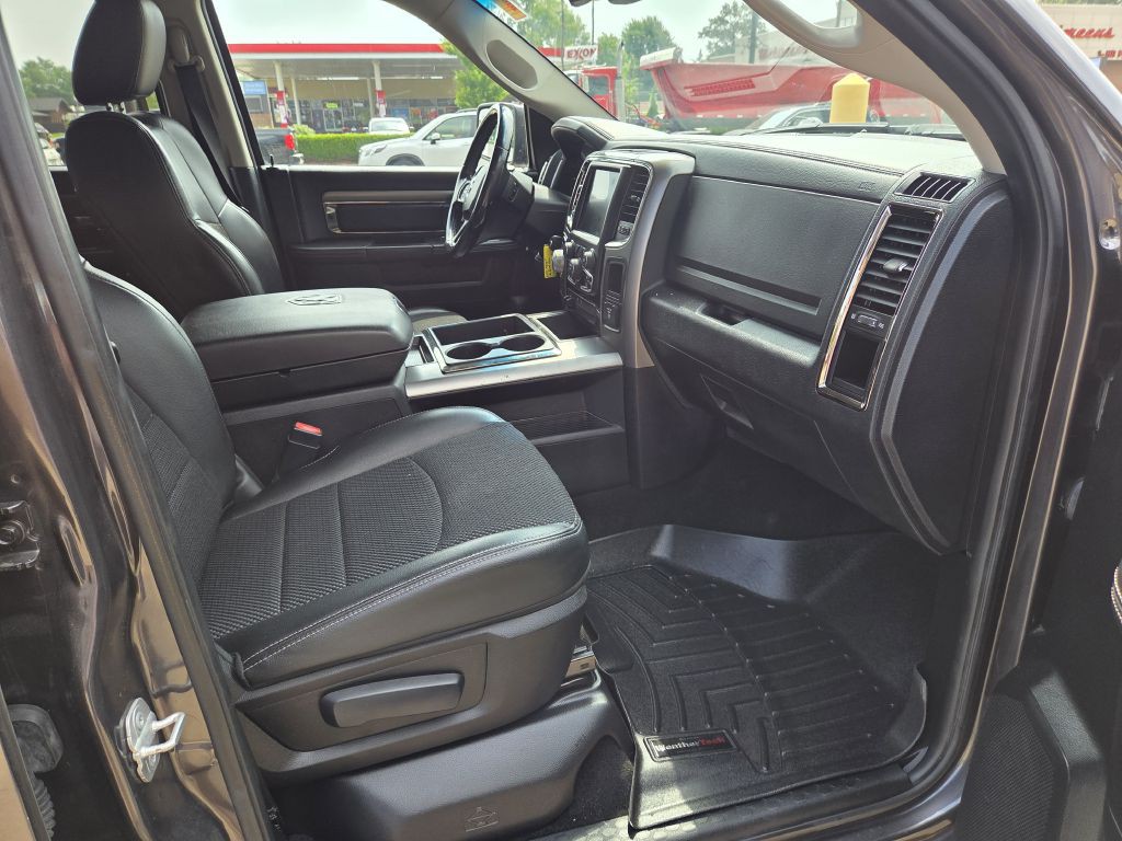 2014 RAM 1500 Image 20
