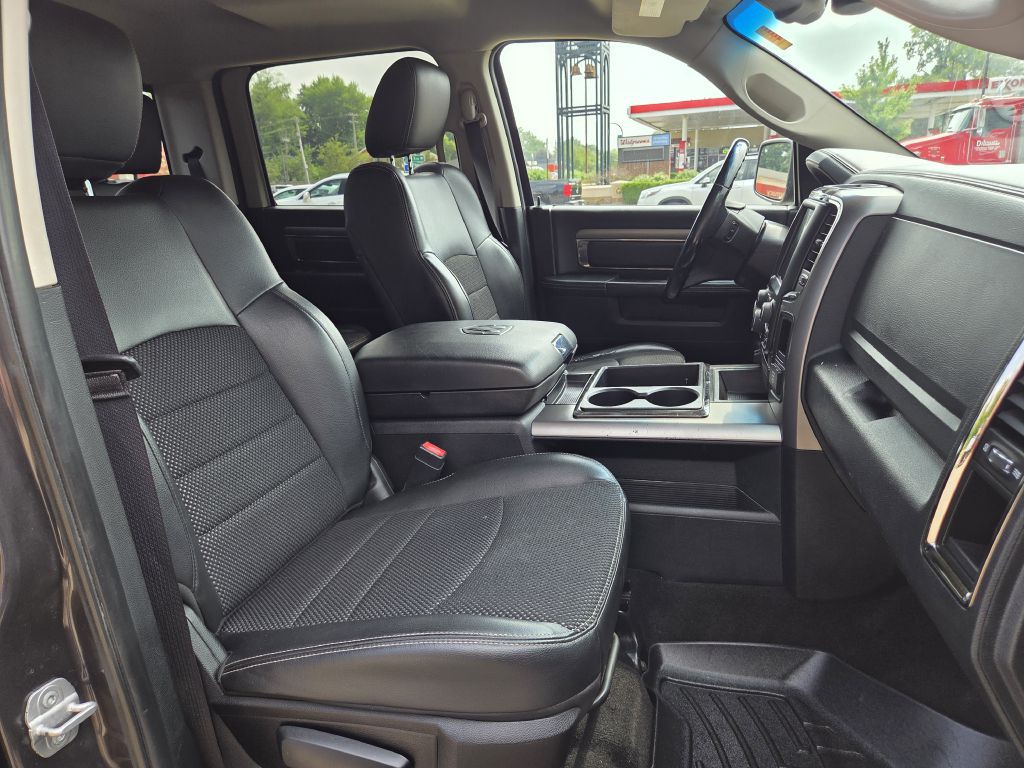 2014 RAM 1500 Image 21