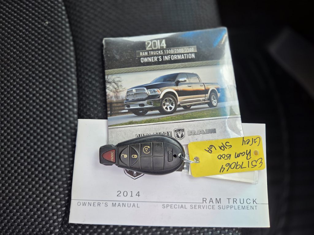 2014 RAM 1500 Image 22