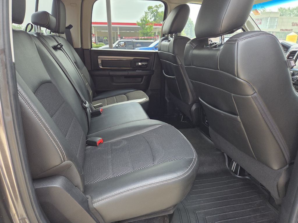 2014 RAM 1500 Image 23
