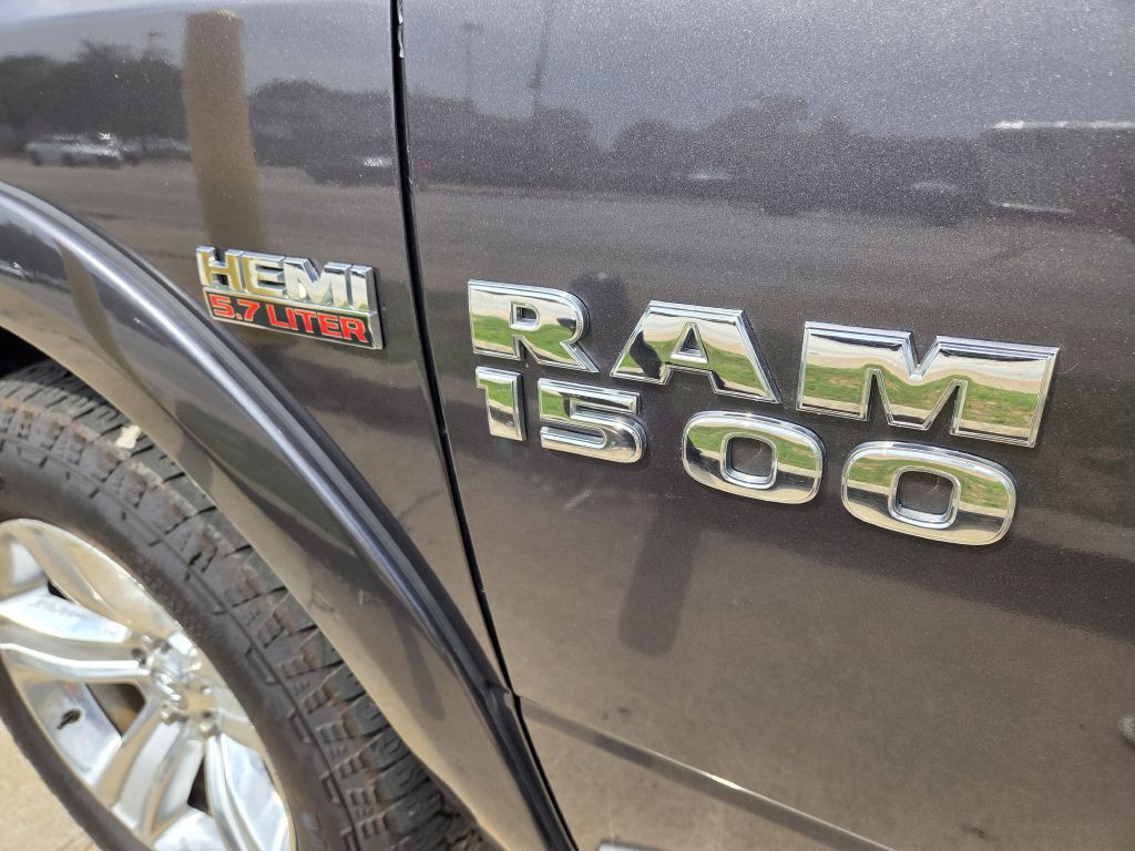 2014 RAM 1500 Image 7