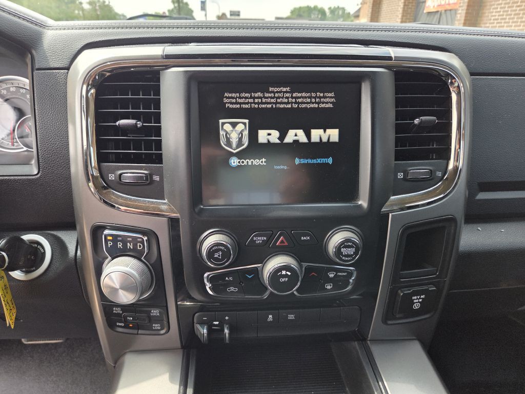 2014 RAM 1500 Image 15