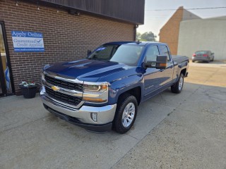 Image for 2016 Chevrolet Silverado 1500 LT ID: 6671612