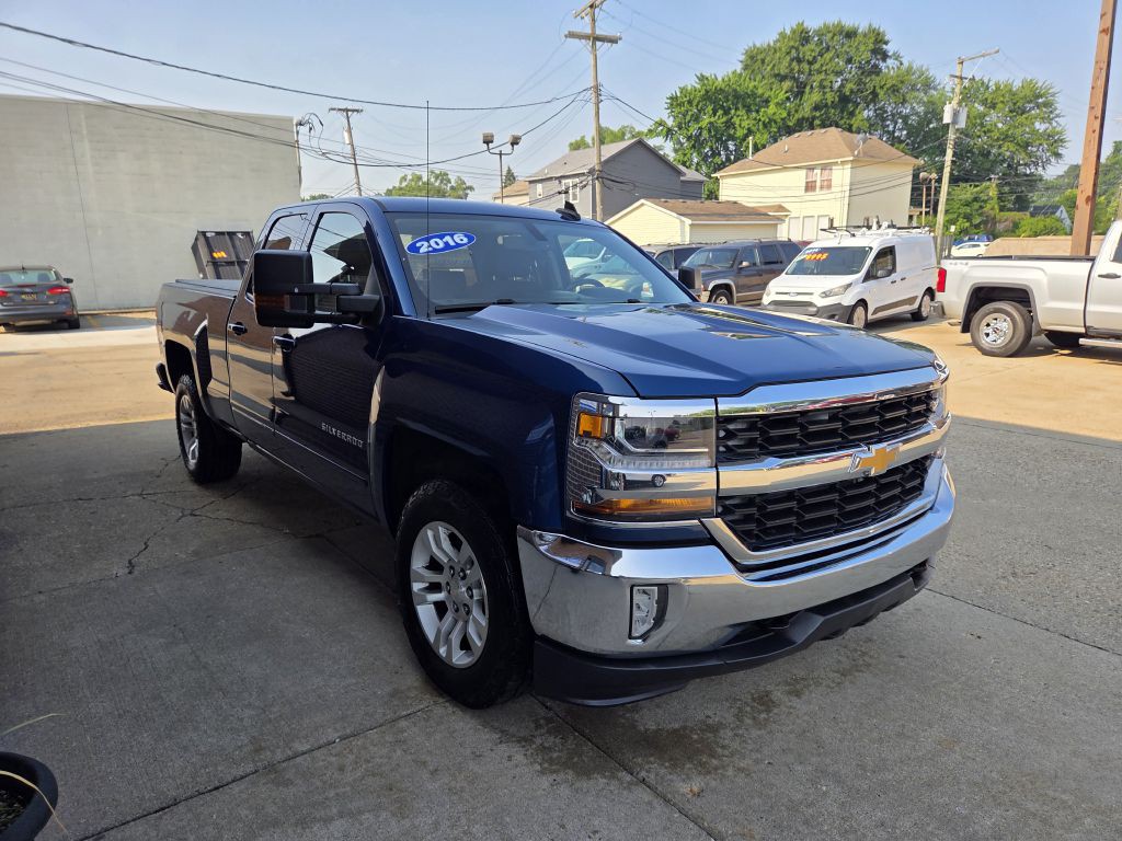 2016 Chevrolet Silverado 1500 Image 2