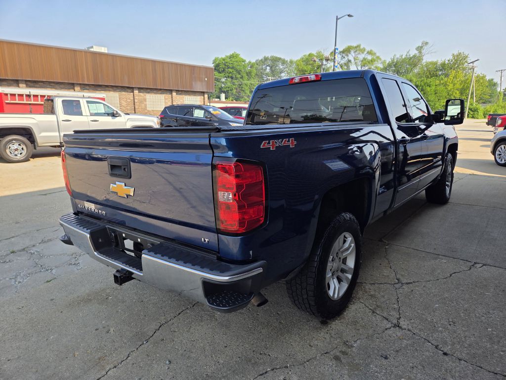 2016 Chevrolet Silverado 1500 Image 3