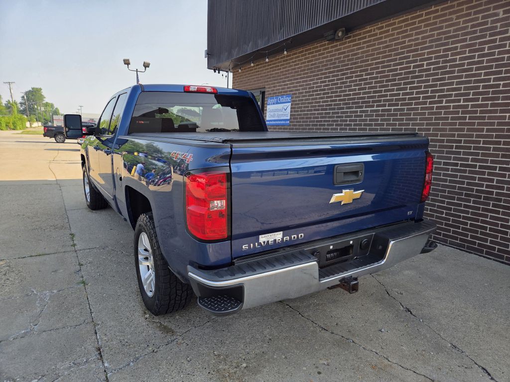 2016 Chevrolet Silverado 1500 Image 4