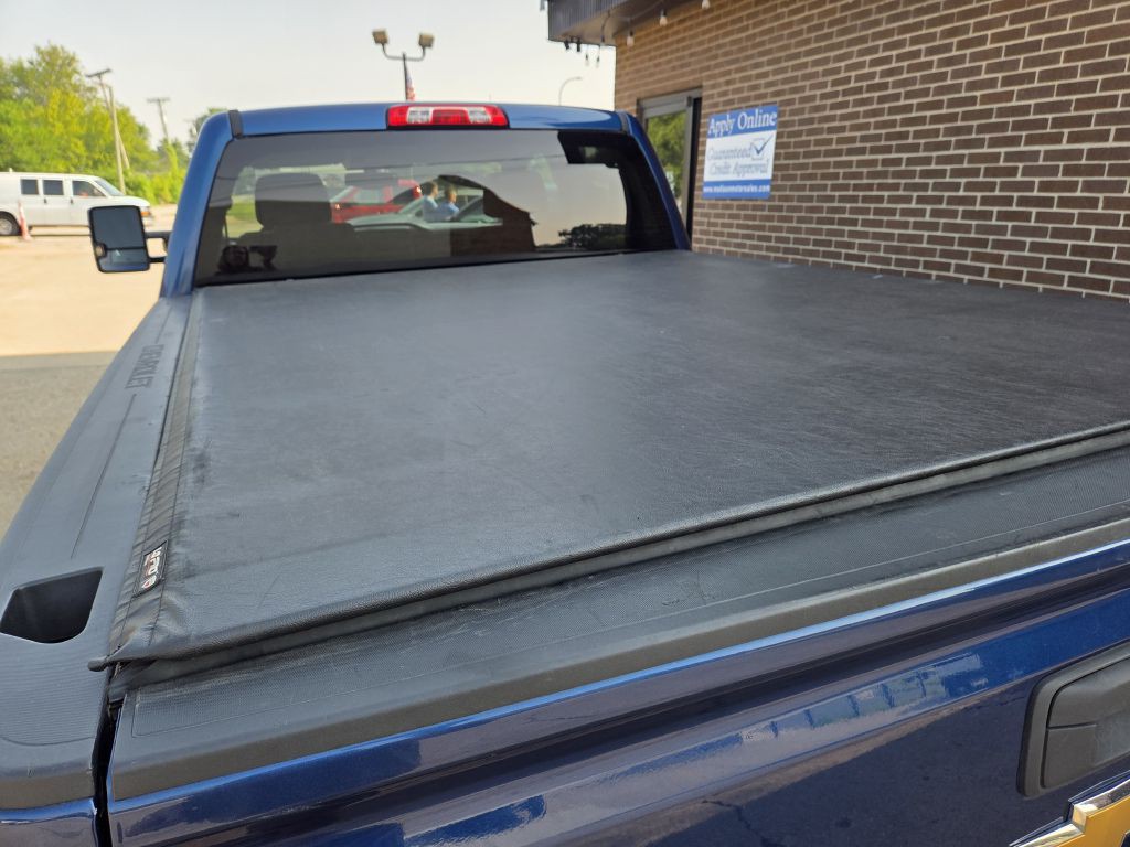 2016 Chevrolet Silverado 1500 Image 7