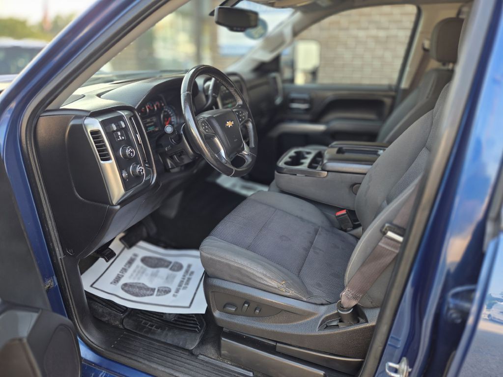 2016 Chevrolet Silverado 1500 Image 8