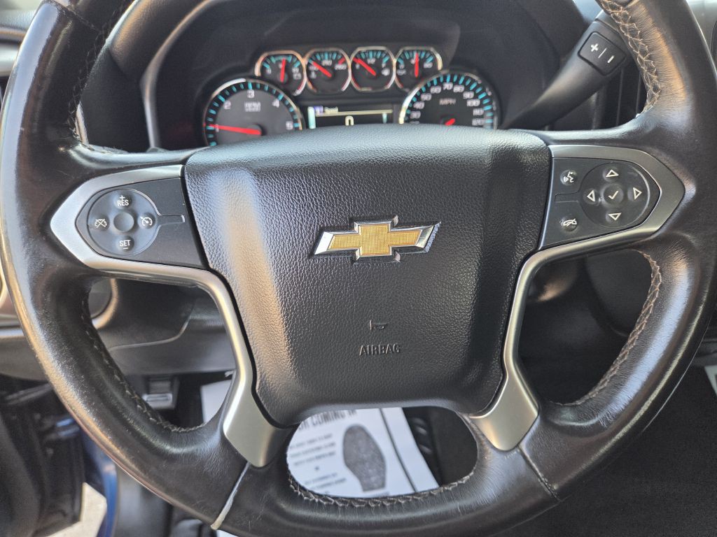 2016 Chevrolet Silverado 1500 Image 10