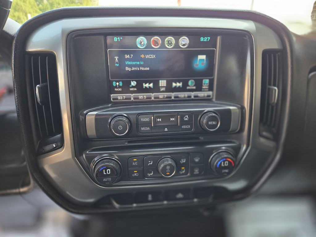 2016 Chevrolet Silverado 1500 Image 12