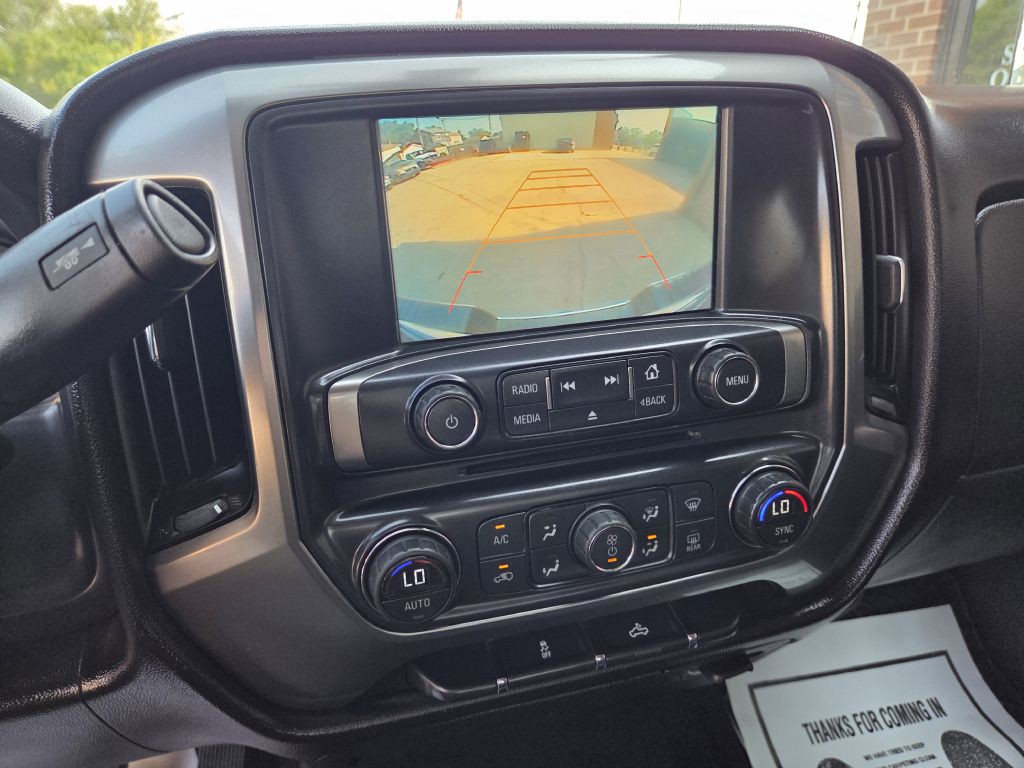 2016 Chevrolet Silverado 1500 Image 13