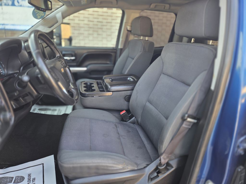 2016 Chevrolet Silverado 1500 Image 14