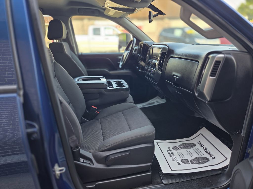 2016 Chevrolet Silverado 1500 Image 15